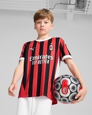  Ac Milan Puma Maglia Calcio