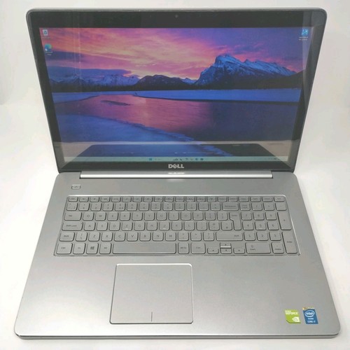 Dell inspiron 7737 16 - dell, i7