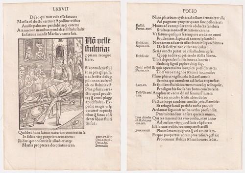 Inkunabel libro antico - inkunabel,