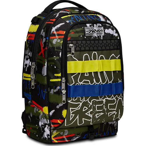 Zaino trolley seven - seven, jack