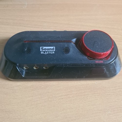 Creative sound blaster omni - creative,
