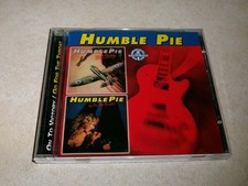 Humble Pie On To Victory & Go