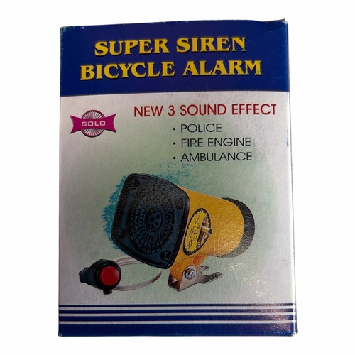 Vintage solo super sirena - vintage,