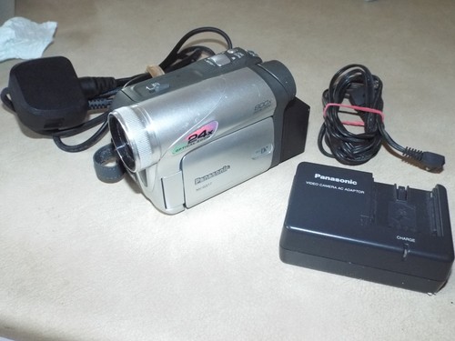 Panasonic gs17 videocamera - panasonic, nv-gs17