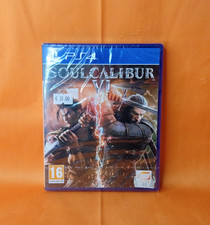 SOULCALIBUR VI PS4 PLAYSTATION
