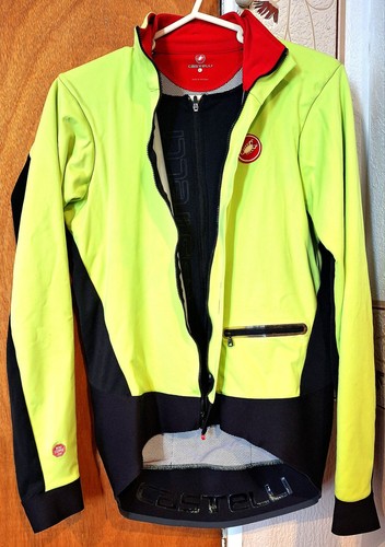Giacca ciclismo invernale - giacca,