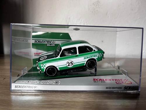 Acn scalextric club 2025 - scalextric,