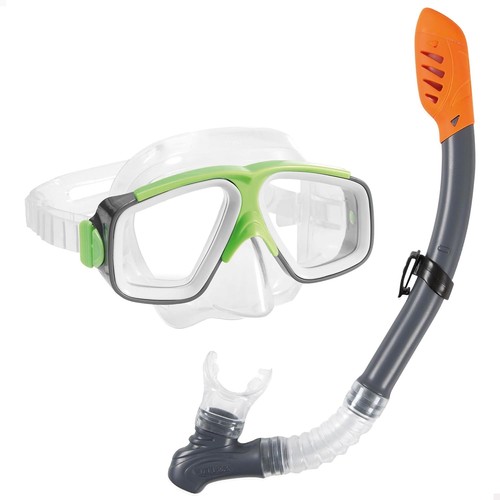 Set maschera boccaglio da - set,