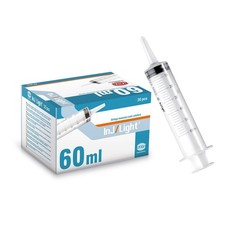 20 SIRINGHE USA E GETTA 50/60