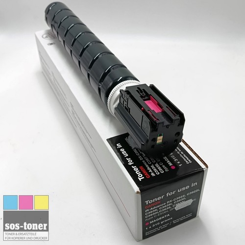 Toner magenta per canon - magenta,