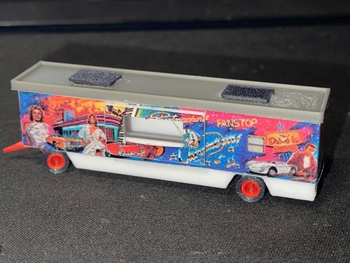 Auto scooter carrello