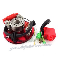 Rotore statore magnetico