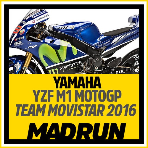 Kit adesivi yamaha yzf - kit,