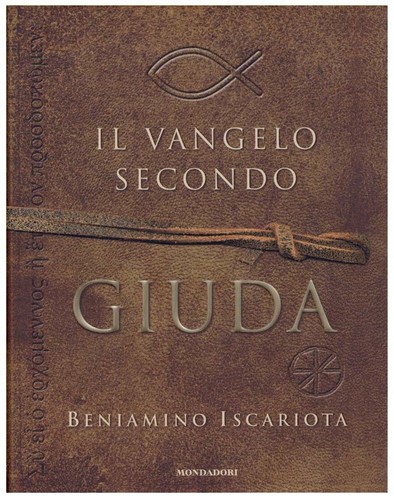 Vangelo secondo giuda - il,