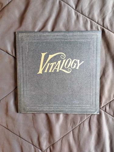 Original gatefold pressing - **original,
