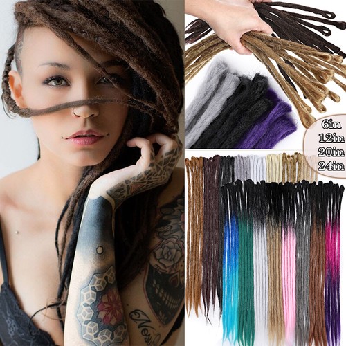 Capelli sintetici dreadlocks - sintetici,
