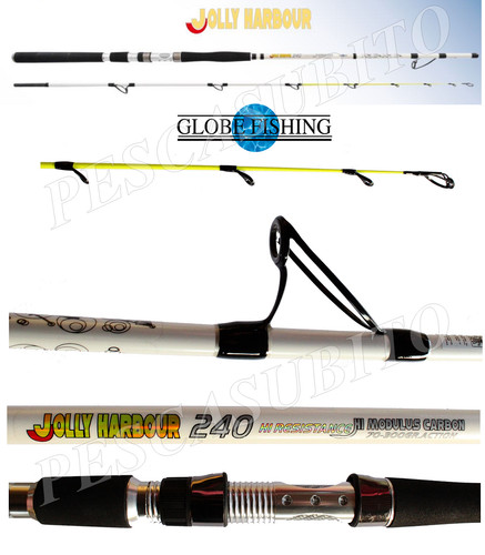 Canna pesca bolentino medio - bolentino,