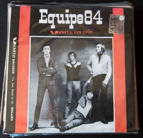 Equipe fine del libro - 84,