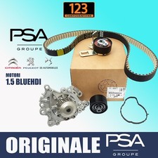 KIT DISTRIBUZIONE + POMPA