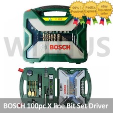 Bosch Multi-Purpose 100pc X