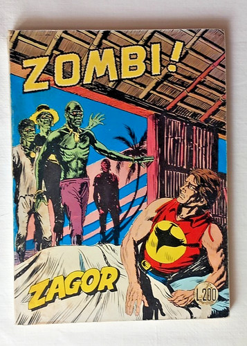 Zagor zenith 146 l - -, l.
