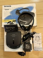 Lettore CD portatile vintage