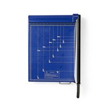 TAGLIERINA A LEVA PER CARTA