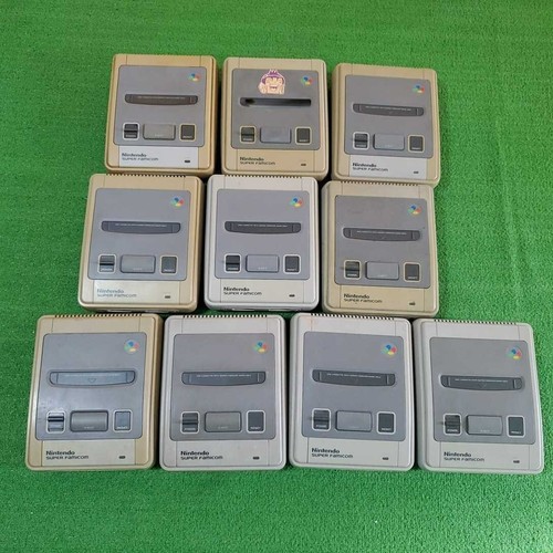 Super famicom sfc nintendo - super,