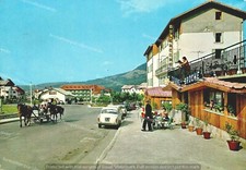 de598 cartolina roccaraso vallone di s.rocco provincia di l'aquila