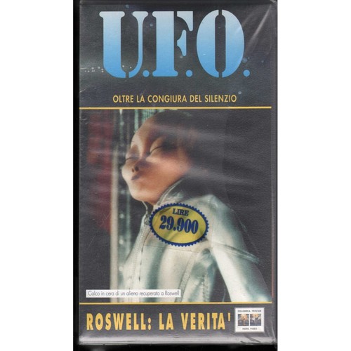 Ufo roswell verita - verita,, oltre