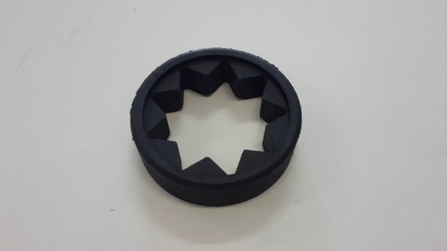 Gomma frizione corpo elastico - gomma,