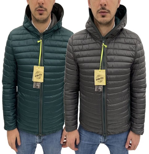 Giubbino bomber uomo shockly - giubbino,