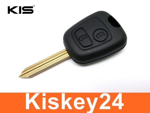 Guscio chiave ricambio kis - chiave, per