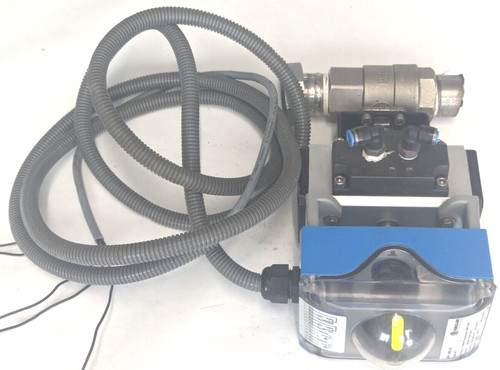 Attuatore pneumatico omal - pneumatico,