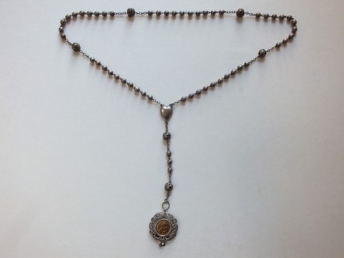 Bellissimo antico rosario - ,