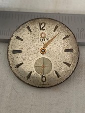 TITUS movimento manuale cal
