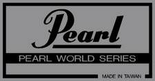 distintivi vintage Pearl