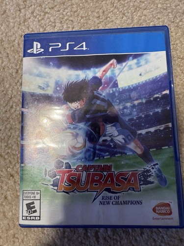 Captain tsubasa rise new - rise, of