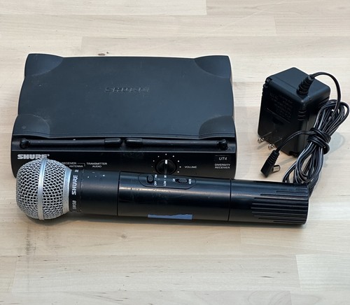 Sistema microfonico wireless