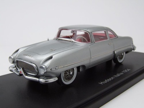 Modellino auto hudson italia - modellino,