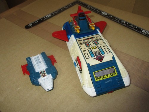 Popy chogokin popynica denzi - popy,