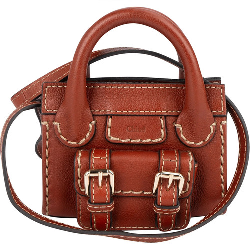Borsa mano chloé leather - borsa, a