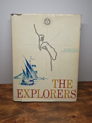 Signed the explorers - [signed],