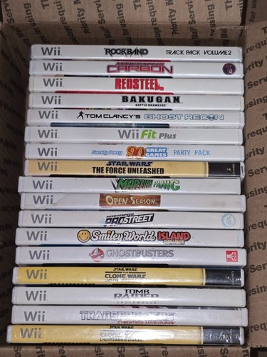 Videogiochi nintendo wii - videogiochi,