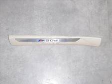 BMW F15 X5 M50d, inserto