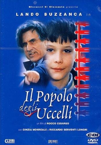 Popolo degli uccelli - popolo, (dvd)