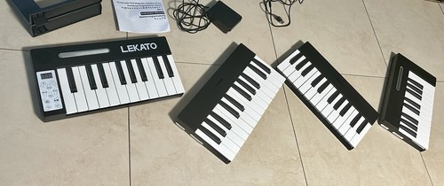 Lekato tastiera pianoforte - tastiera,