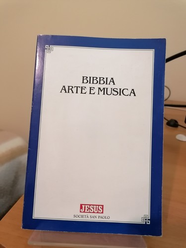 Bibbia arte musica ravasi - bibbia,