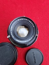 OBJECTIF MAMIYA SEKOR 100MM