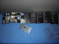 U2 – Achtung Baby - MC/CASSETTE Island Records – 412 110 EUROPE 1991